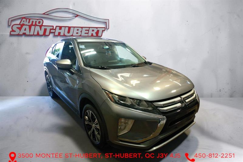 mitsubishi Eclipse Cross 2019 - 3