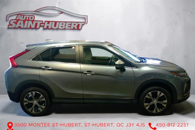mitsubishi Eclipse Cross 2019 - 4