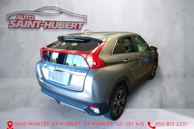 mitsubishi Eclipse Cross 2019 - 5