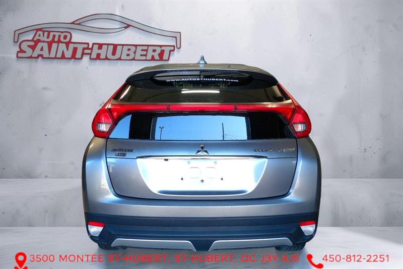 mitsubishi Eclipse Cross 2019 - 6
