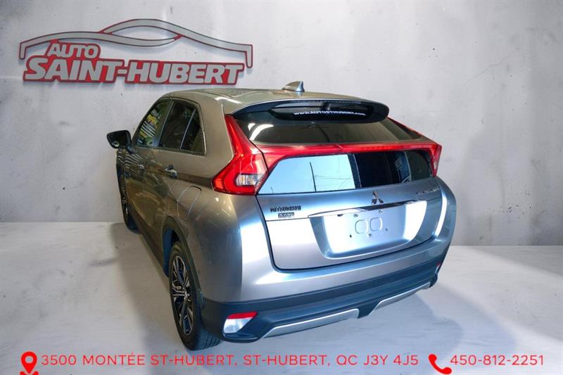 mitsubishi Eclipse Cross 2019 - 7