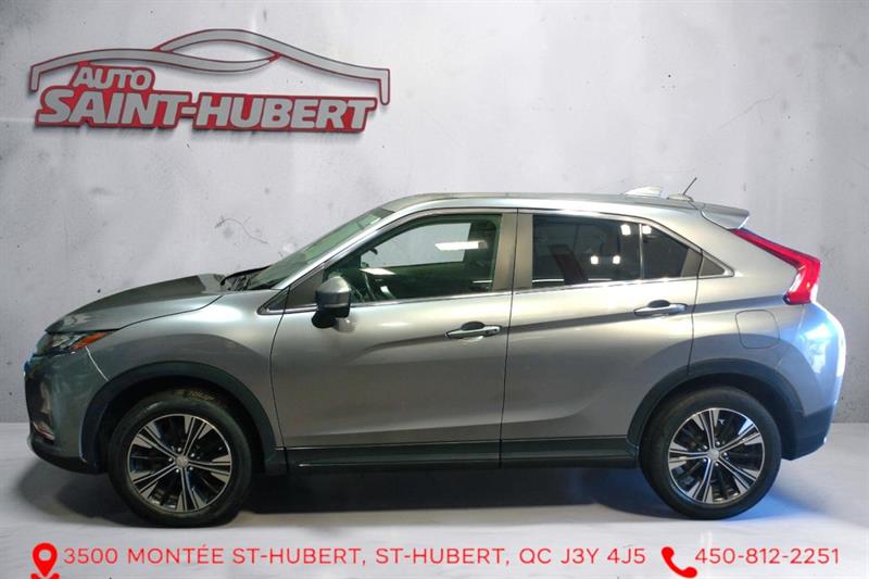 mitsubishi Eclipse Cross 2019 - 8