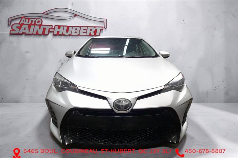 toyota Corolla 2018 - 2