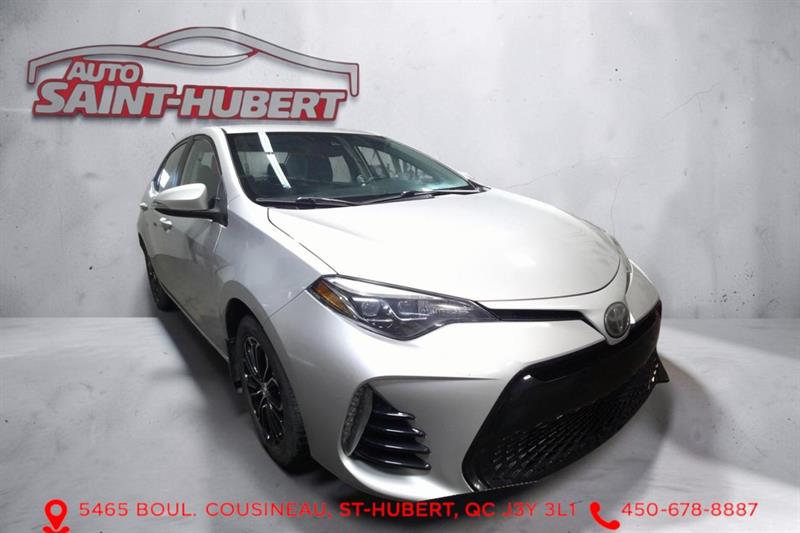 toyota Corolla 2018 - 3