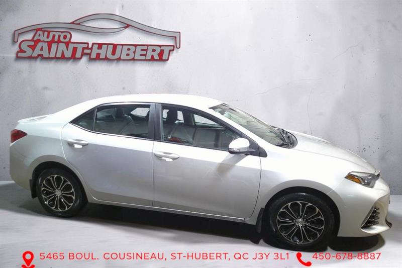 toyota Corolla 2018 - 4