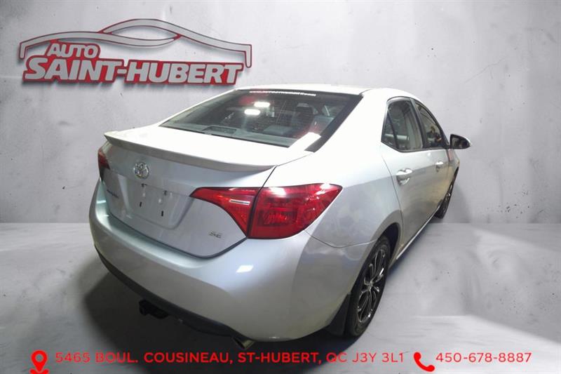 toyota Corolla 2018 - 5
