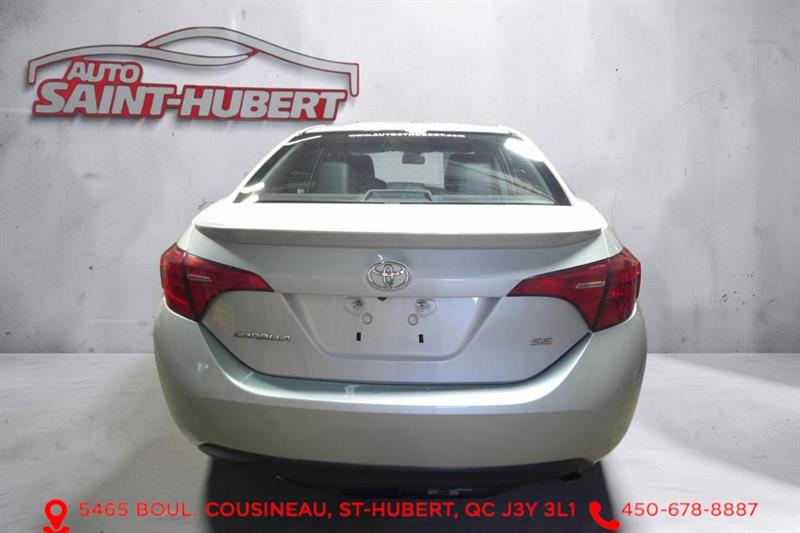 toyota Corolla 2018 - 6