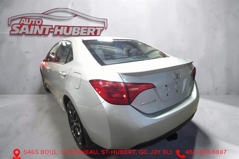 toyota Corolla 2018 - 7