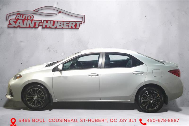 toyota Corolla 2018 - 8