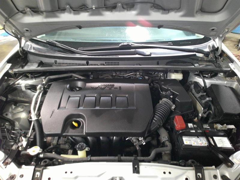 toyota Corolla 2018 - 16