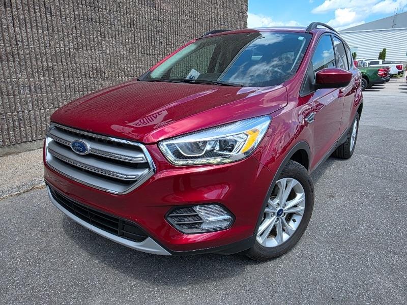 ford Escape 2017