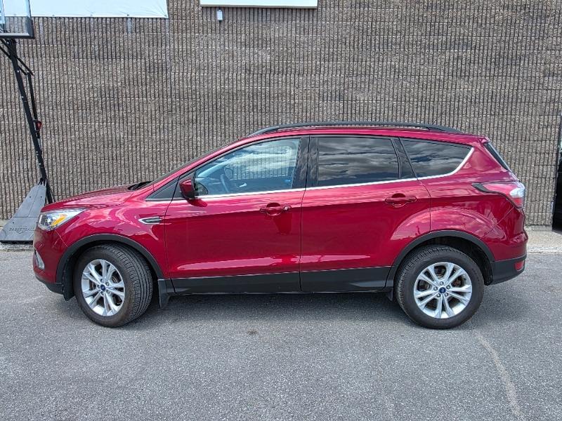 ford Escape 2017 - 2