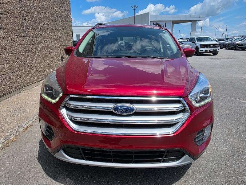 ford Escape 2017 - 7