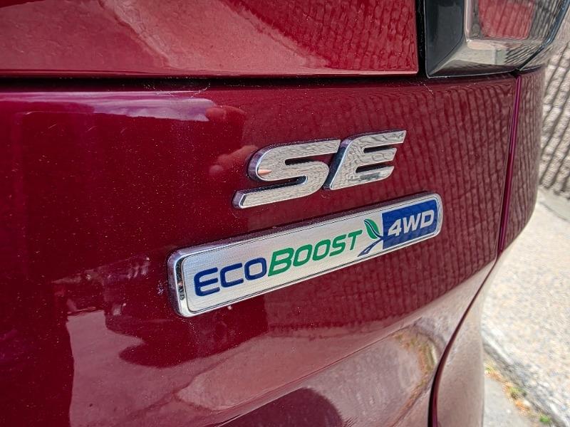 ford Escape 2017 - 11