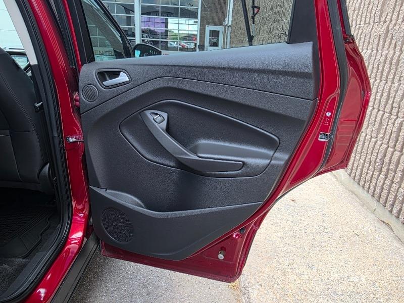ford Escape 2017 - 18