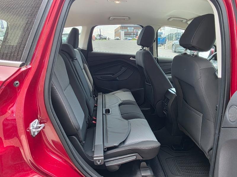 ford Escape 2017 - 19