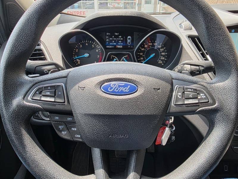 ford Escape 2017 - 23