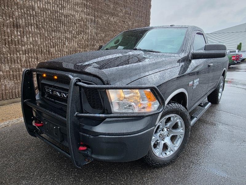 ram 1500 Classic 2021