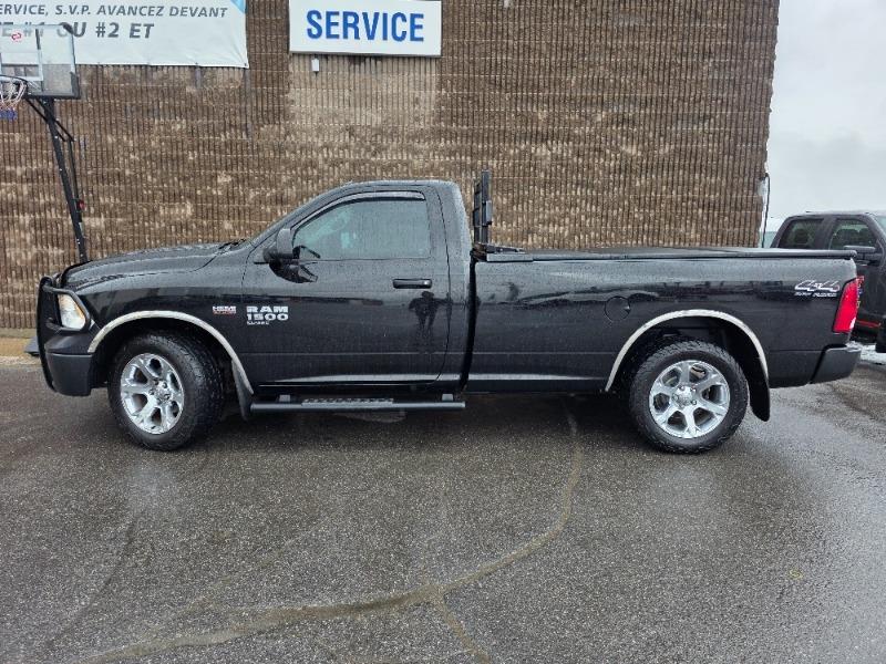 ram 1500 Classic 2021 - 2