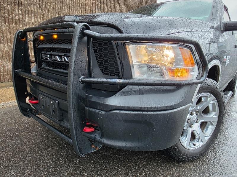 ram 1500 Classic 2021 - 9