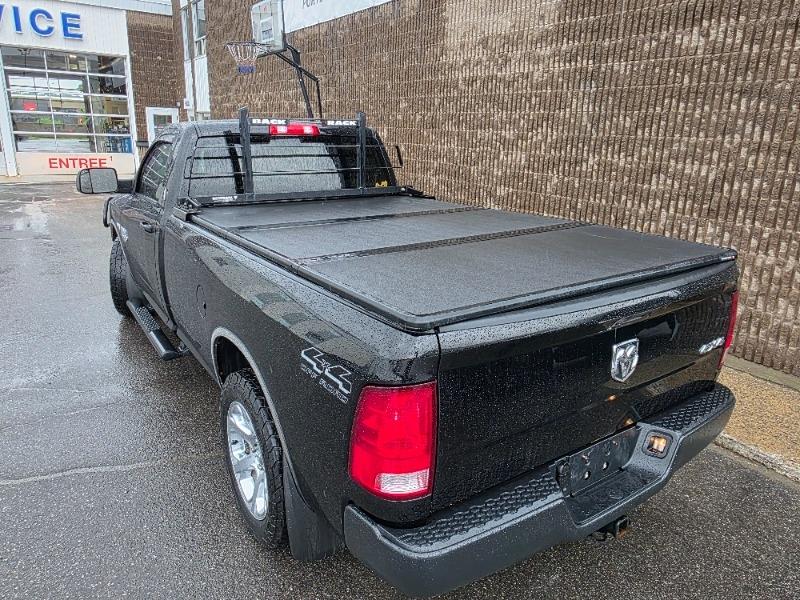 ram 1500 Classic 2021 - 14
