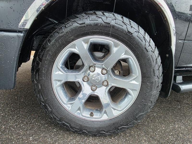 ram 1500 Classic 2021 - 18