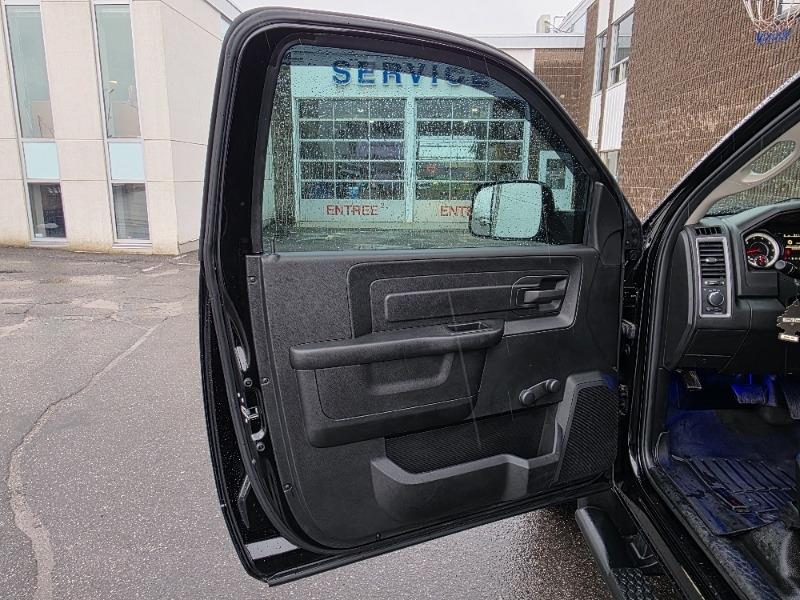 ram 1500 Classic 2021 - 19