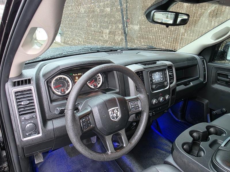 ram 1500 Classic 2021 - 21