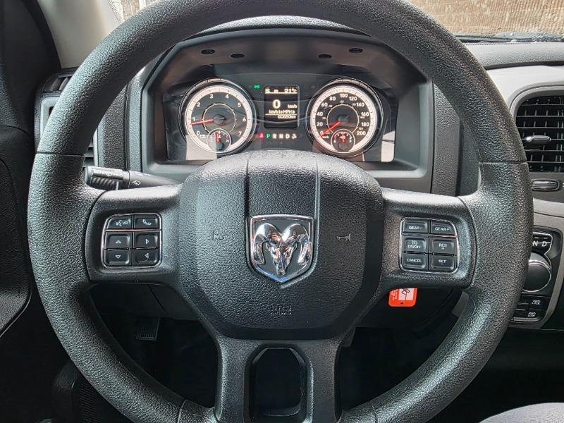 ram 1500 Classic 2021 - 25
