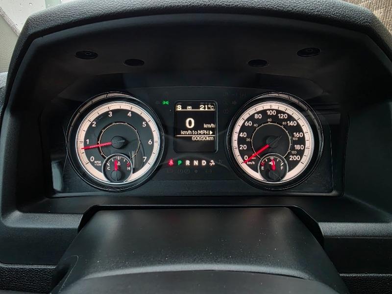 ram 1500 Classic 2021 - 28