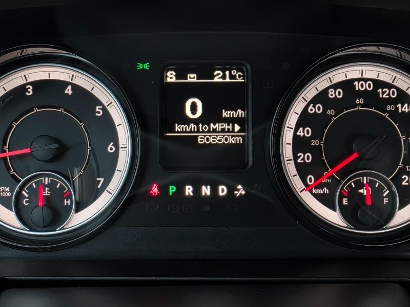 ram 1500 Classic 2021 - 29