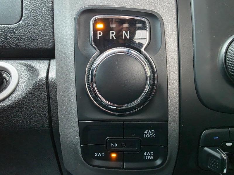 ram 1500 Classic 2021 - 34