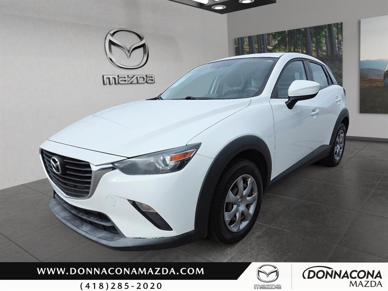 mazda CX-3 2017