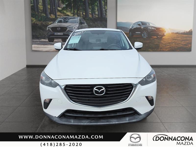 mazda CX-3 2017 - 2