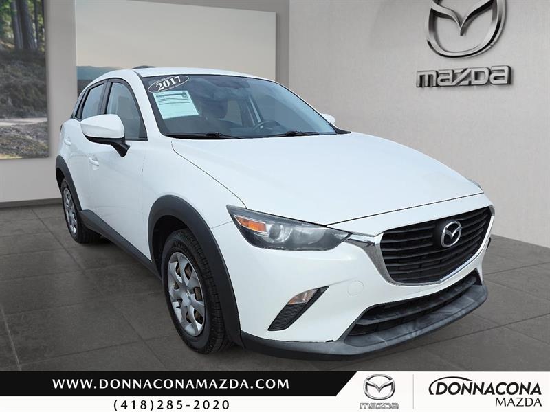 mazda CX-3 2017 - 3