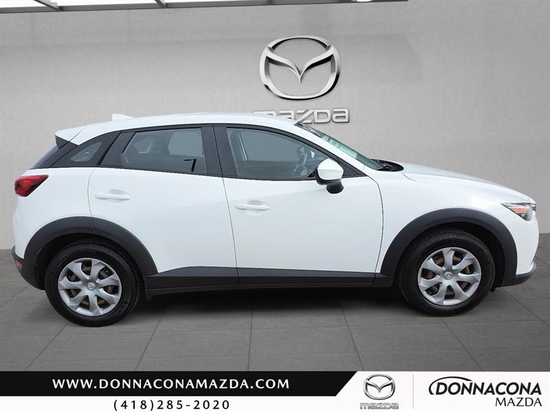 mazda CX-3 2017 - 4