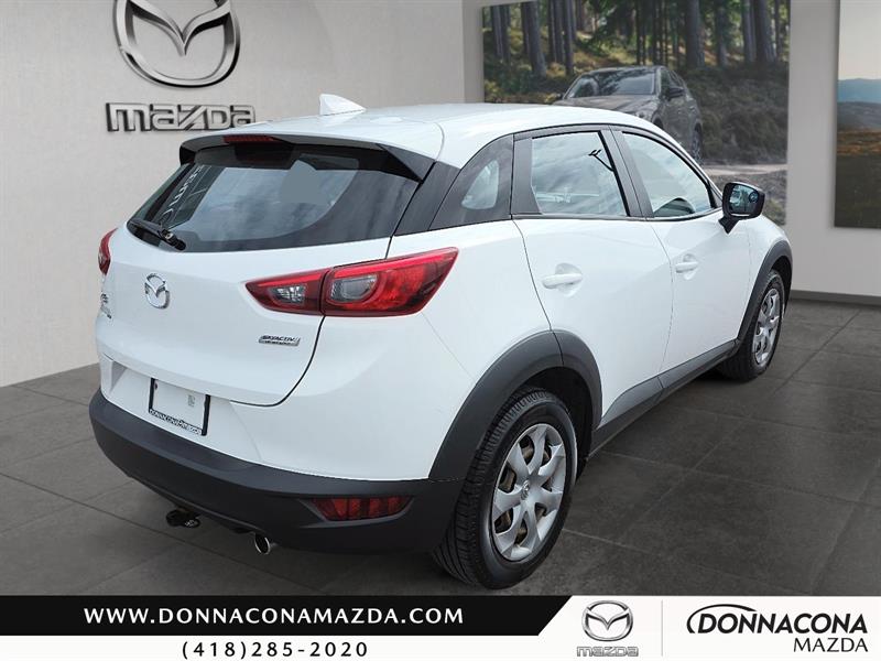 mazda CX-3 2017 - 5