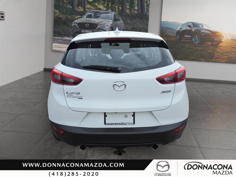 mazda CX-3 2017 - 6