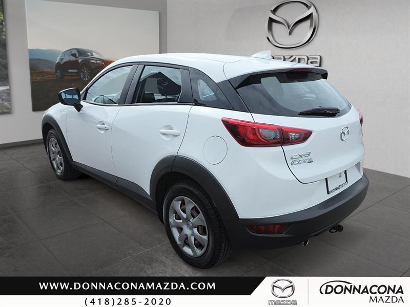 mazda CX-3 2017 - 7