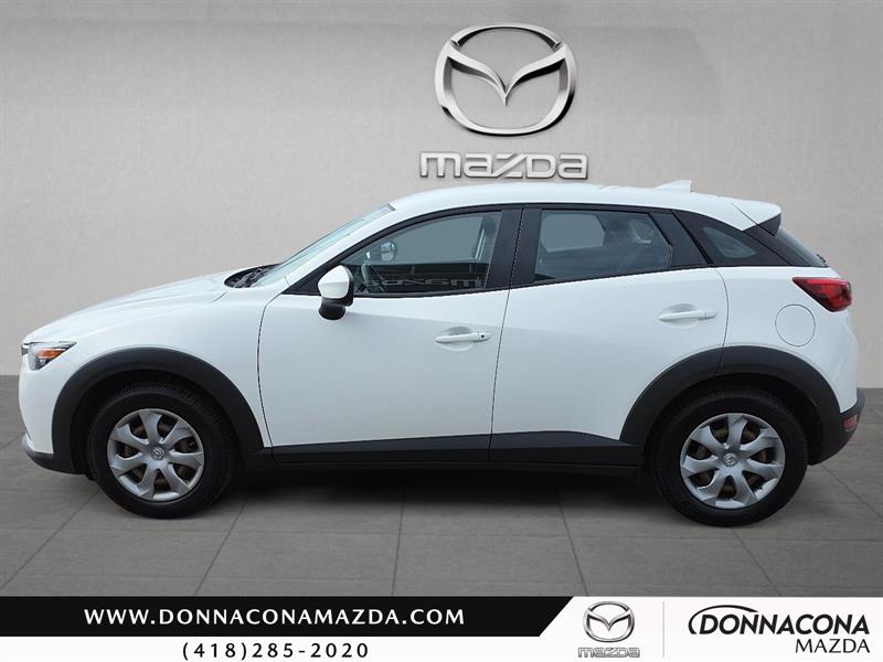 mazda CX-3 2017 - 8