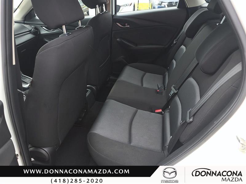 mazda CX-3 2017 - 11