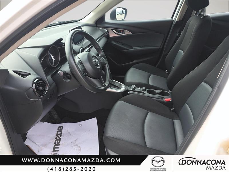 mazda CX-3 2017 - 12