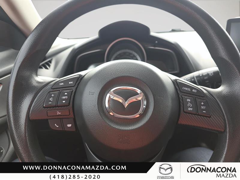 mazda CX-3 2017 - 14