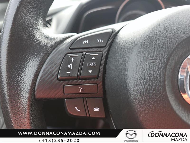 mazda CX-3 2017 - 15