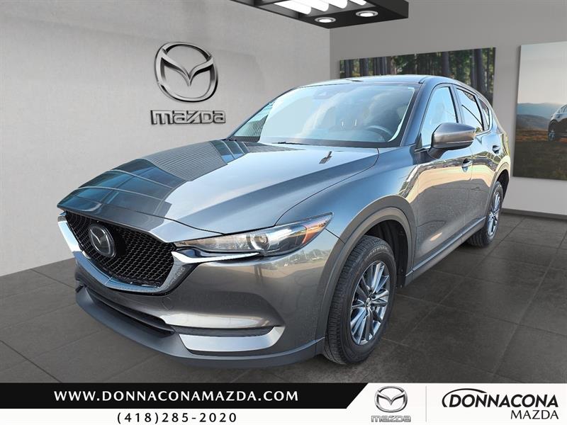 mazda CX-5 2021