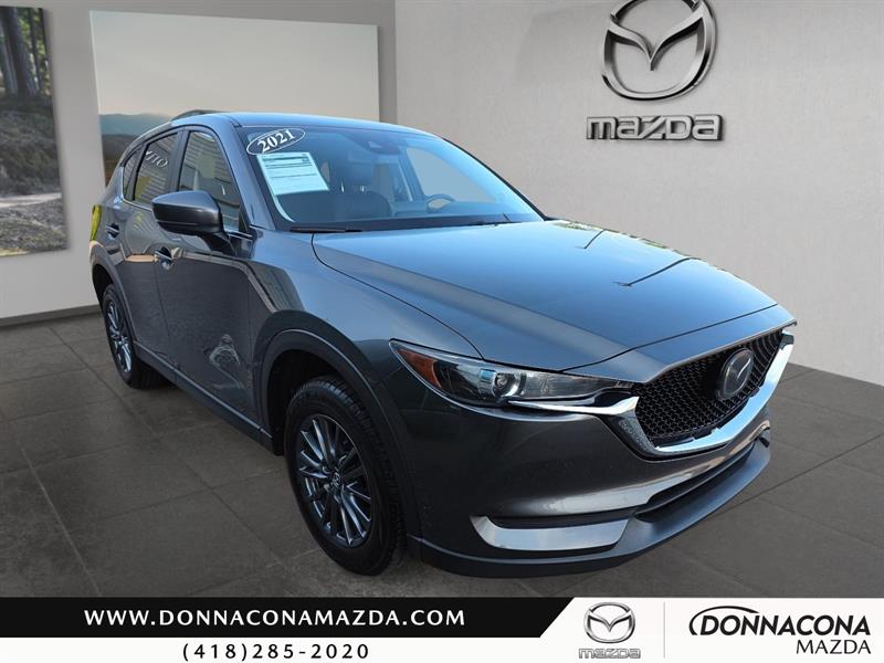 mazda CX-5 2021 - 3