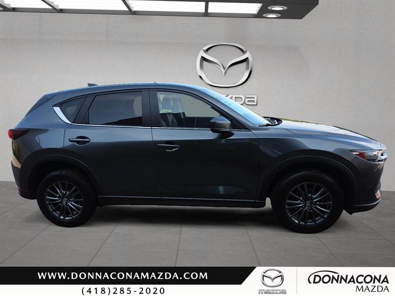 mazda CX-5 2021 - 4