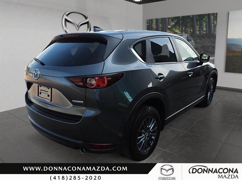 mazda CX-5 2021 - 5