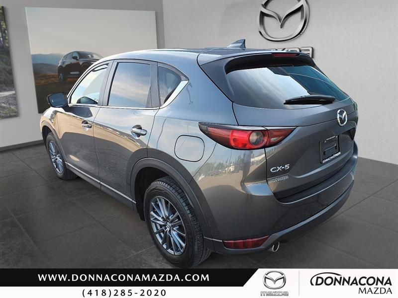 mazda CX-5 2021 - 7