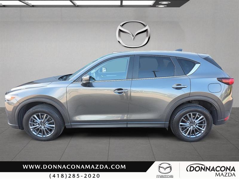 mazda CX-5 2021 - 8
